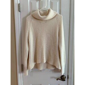 Banana Republic Sweater Merino Wool Blend